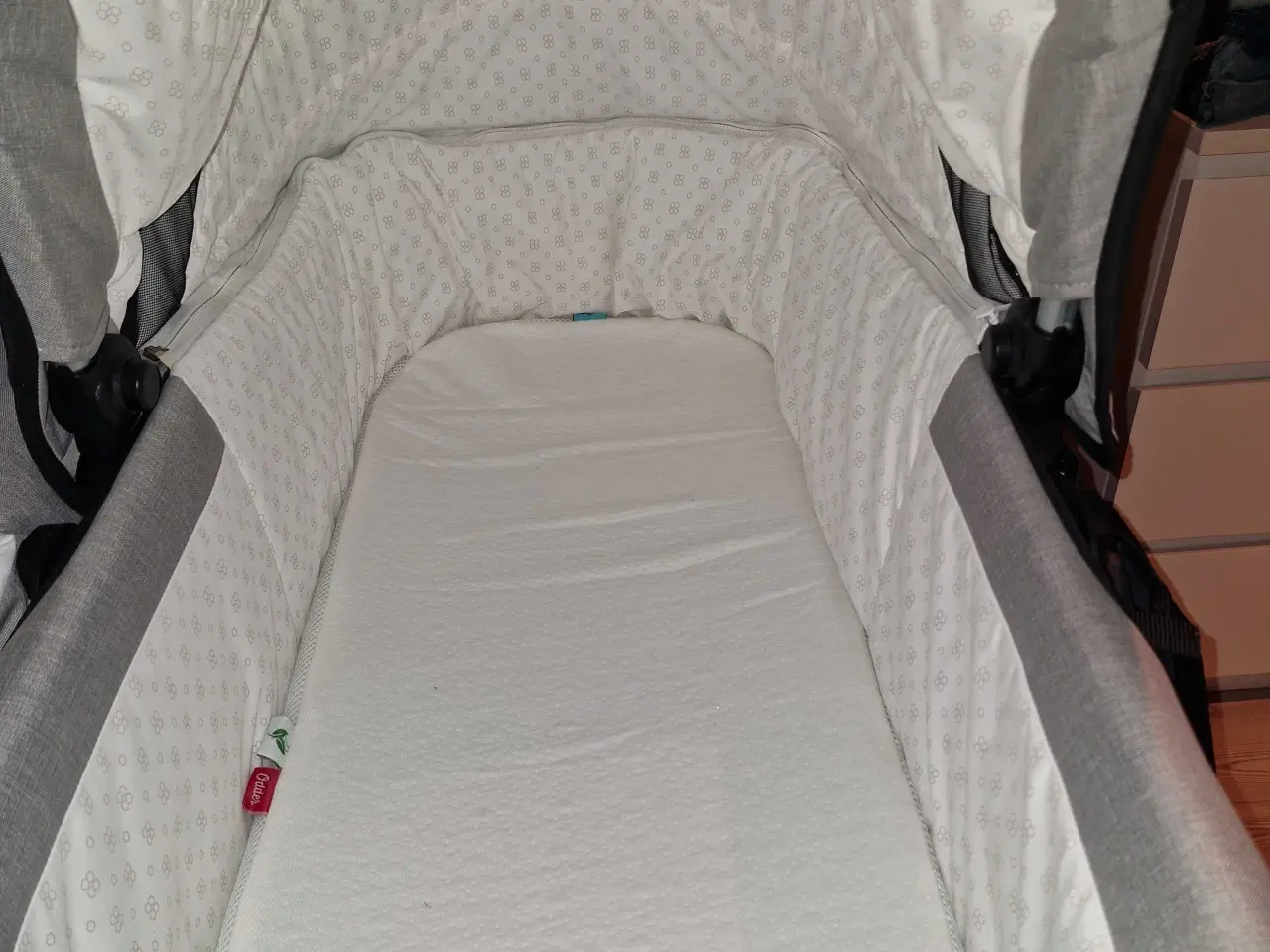 Billede 5 - Odder barnevogn 