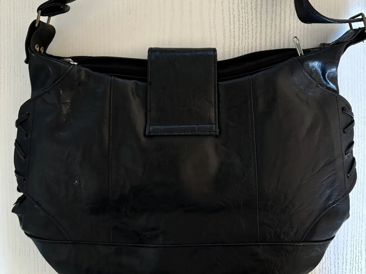 Billede 4 - Skuldertaske BOLSOS MODA