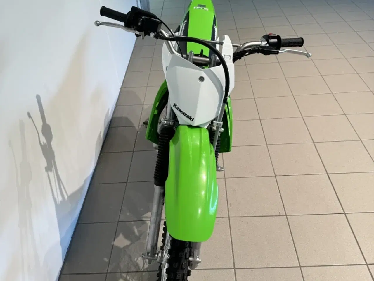 Billede 4 - Kawasaki KLX 140R Aalborg MC