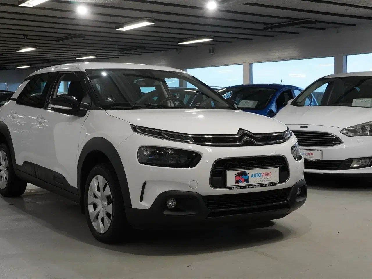 Billede 4 - Citroën C4 Cactus 1,2 PureTech Iconic 110HK 5d 6g