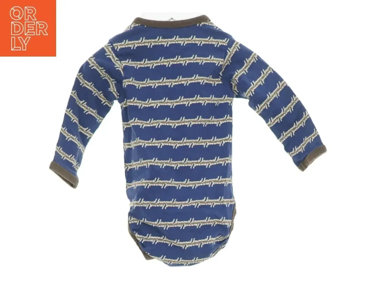 Billede 2 - Bodystocking fra Hummel (str. 68 cm)