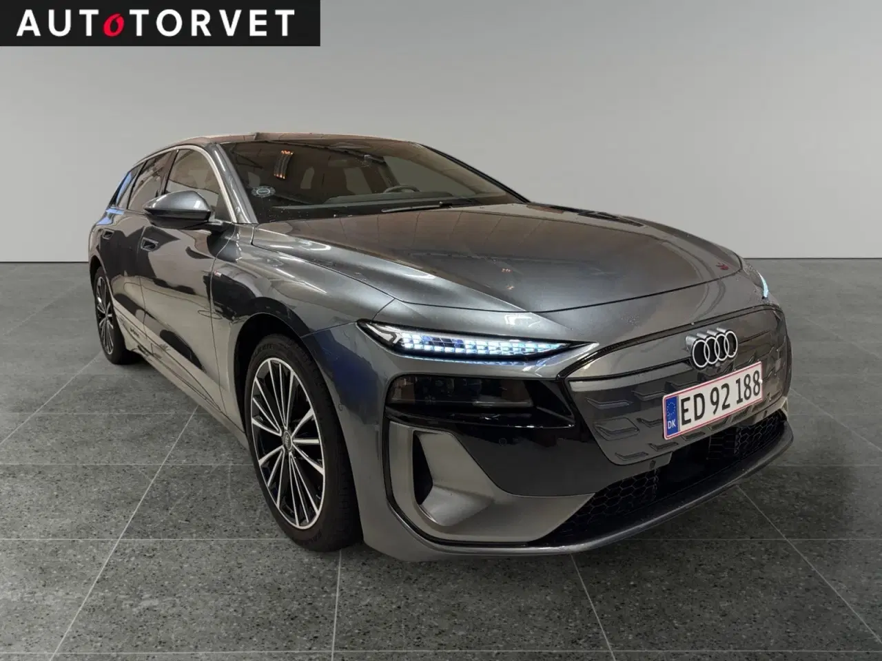 Billede 4 - Audi A6 e-tron  S-line Avant