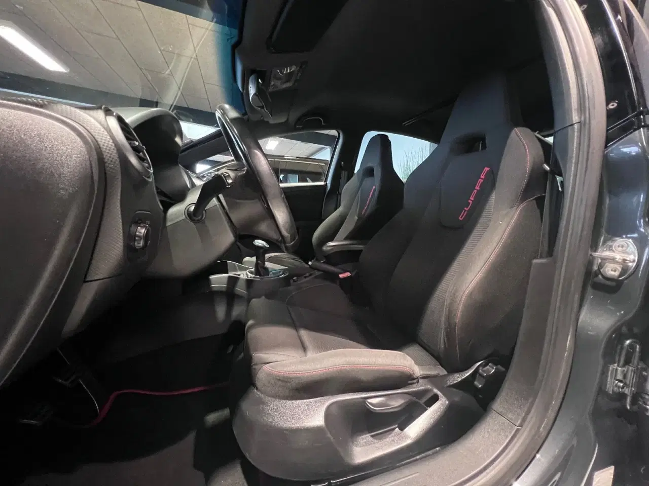 Billede 8 - Seat Leon 2,0 TSi Cupra Van