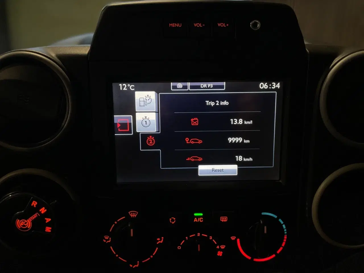 Billede 15 - Citroën Berlingo 1,6 BlueHDi 100 Cityvan ETG6 L1N2