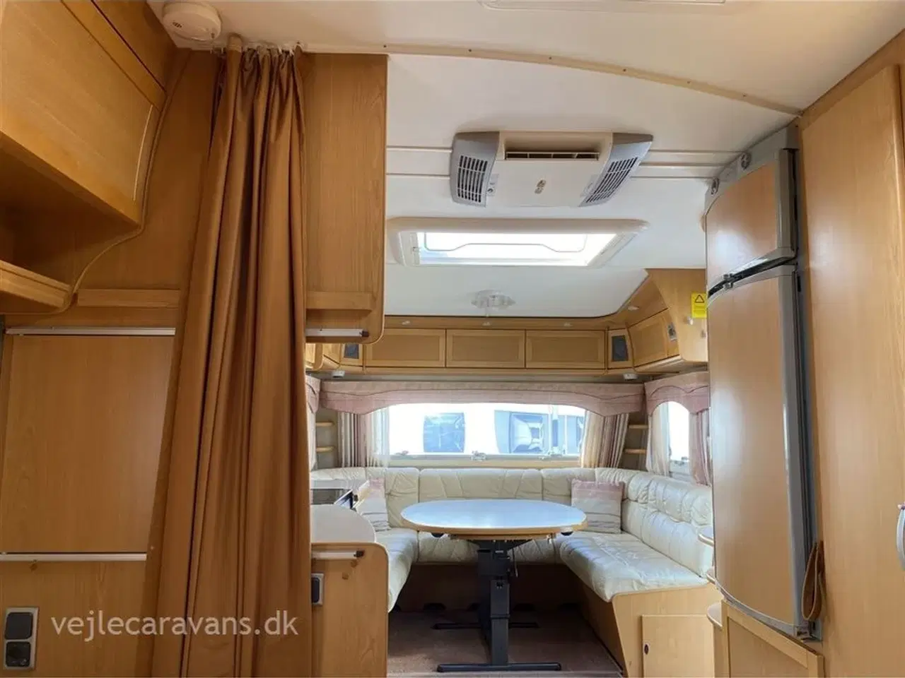Billede 14 - 2008 - Kabe Royal 560 XL KS