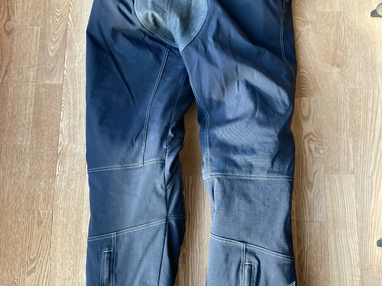 Billede 2 - MC-bukser RUKKA, dame, stretch str. 36 lang