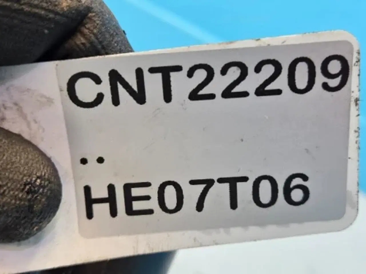 Billede 7 - SisuDiesel 84CTA-4V Brændstoffilter 836867602