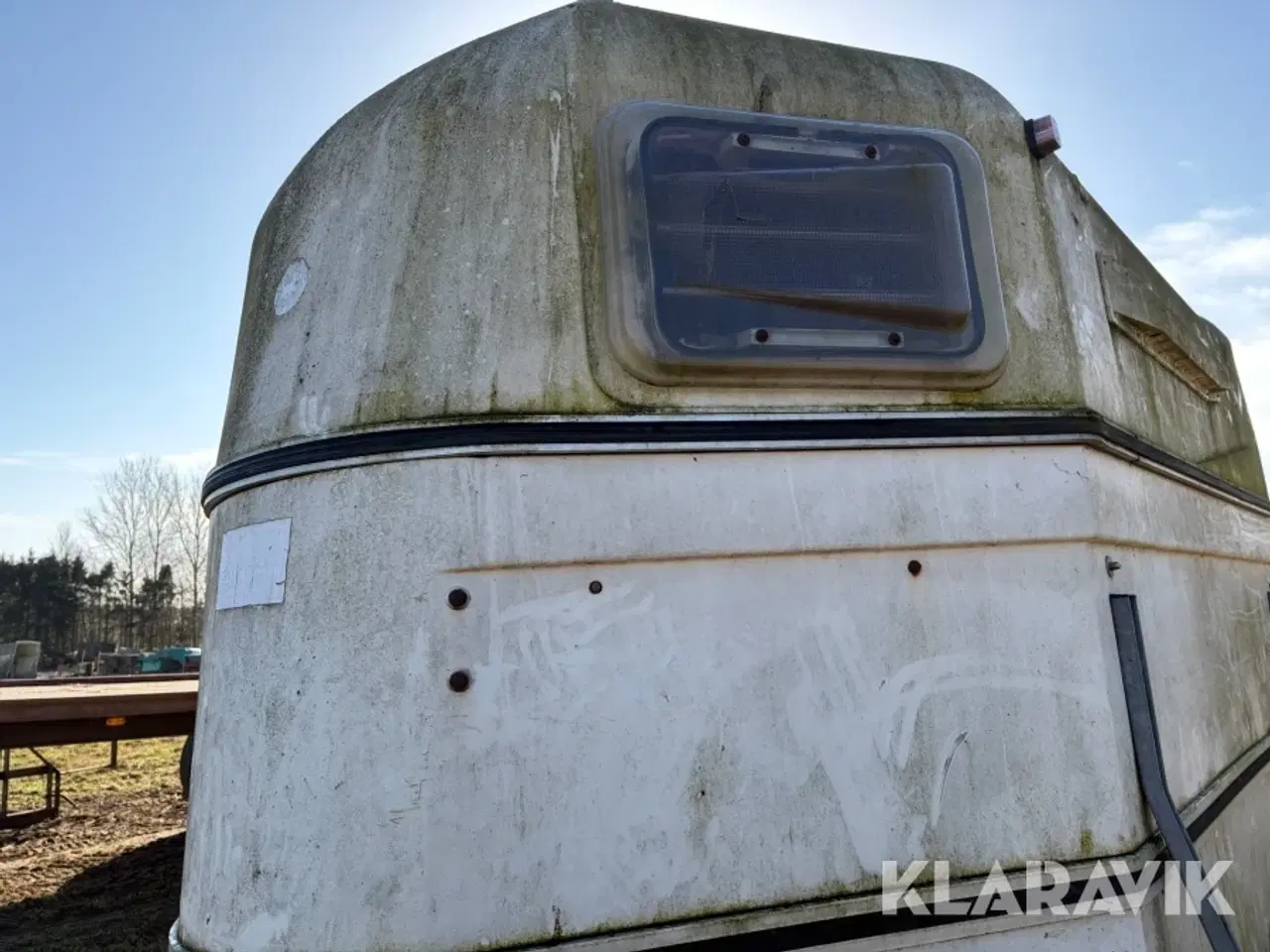 Billede 6 - Hestetrailer Böckmann P20