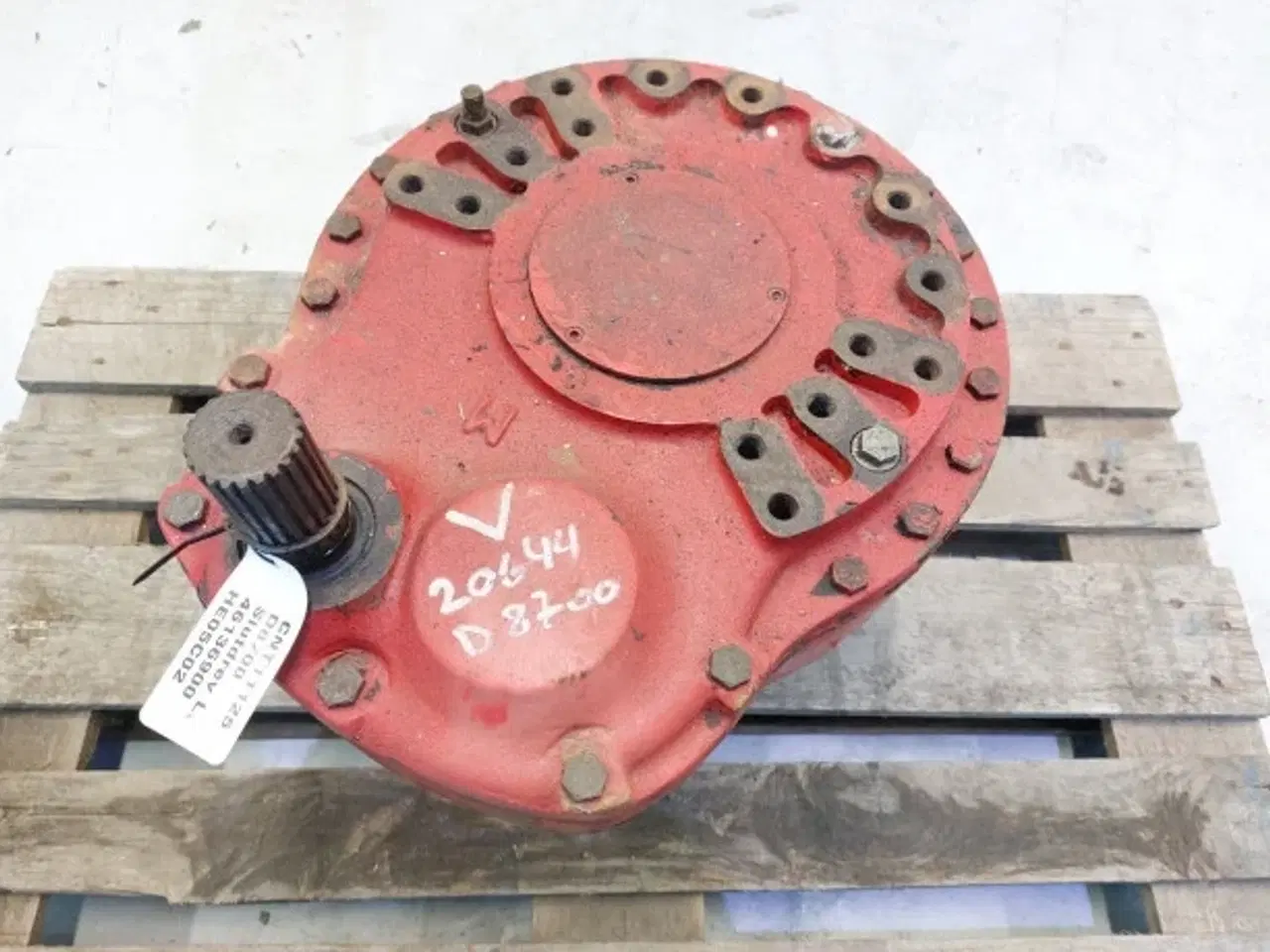 Billede 6 - Dronningborg D8700 Slutdrev L. 46136900