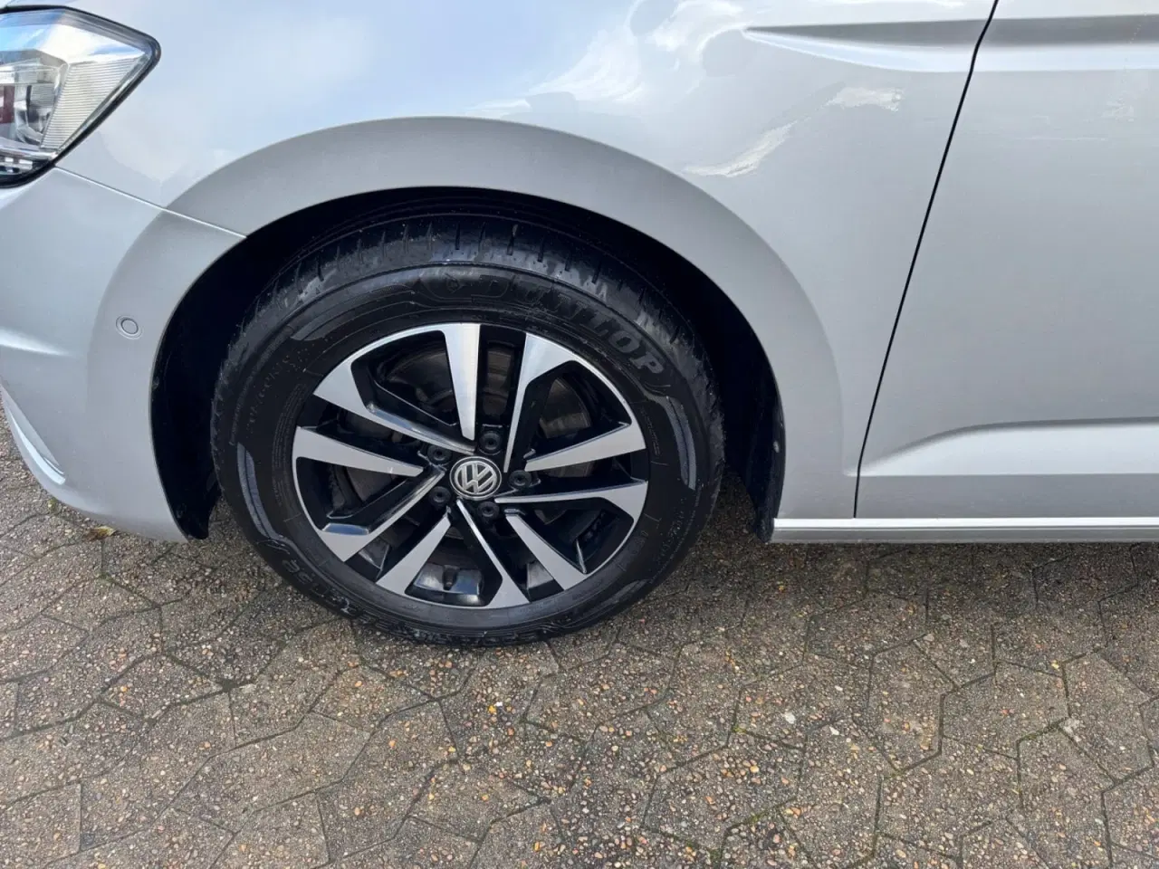 Billede 22 - VW Touran 1,6 TDi 115 IQ.Drive DSG 7prs