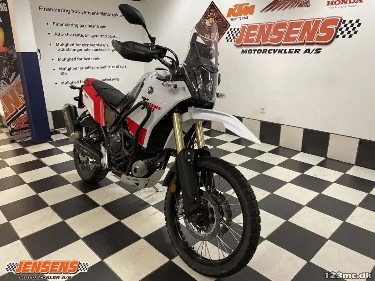 Billede 2 - Yamaha Ténéré 700