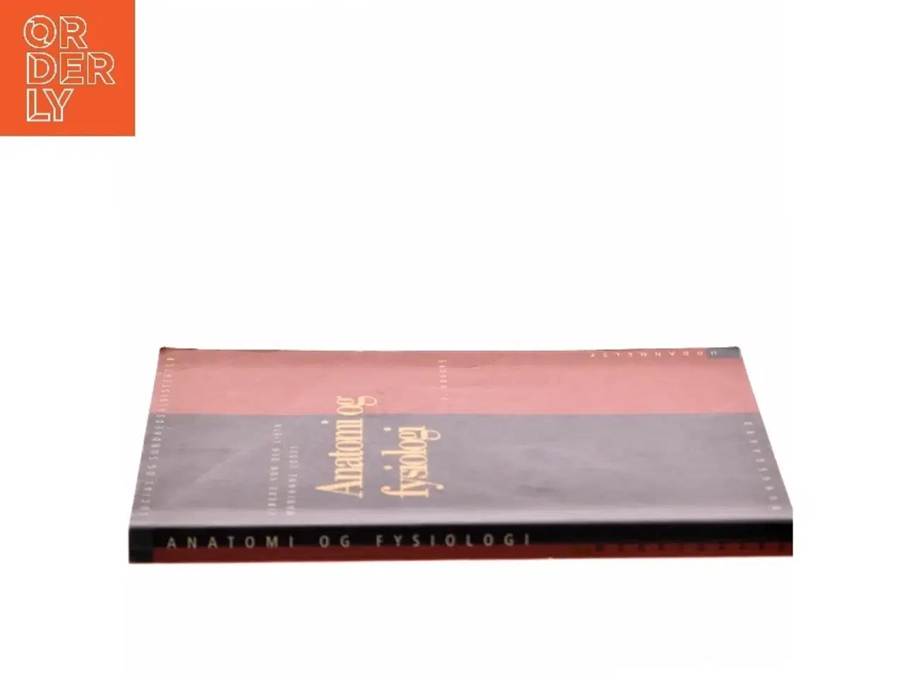 Billede 2 - Anatomi og fysiologi (Bog)