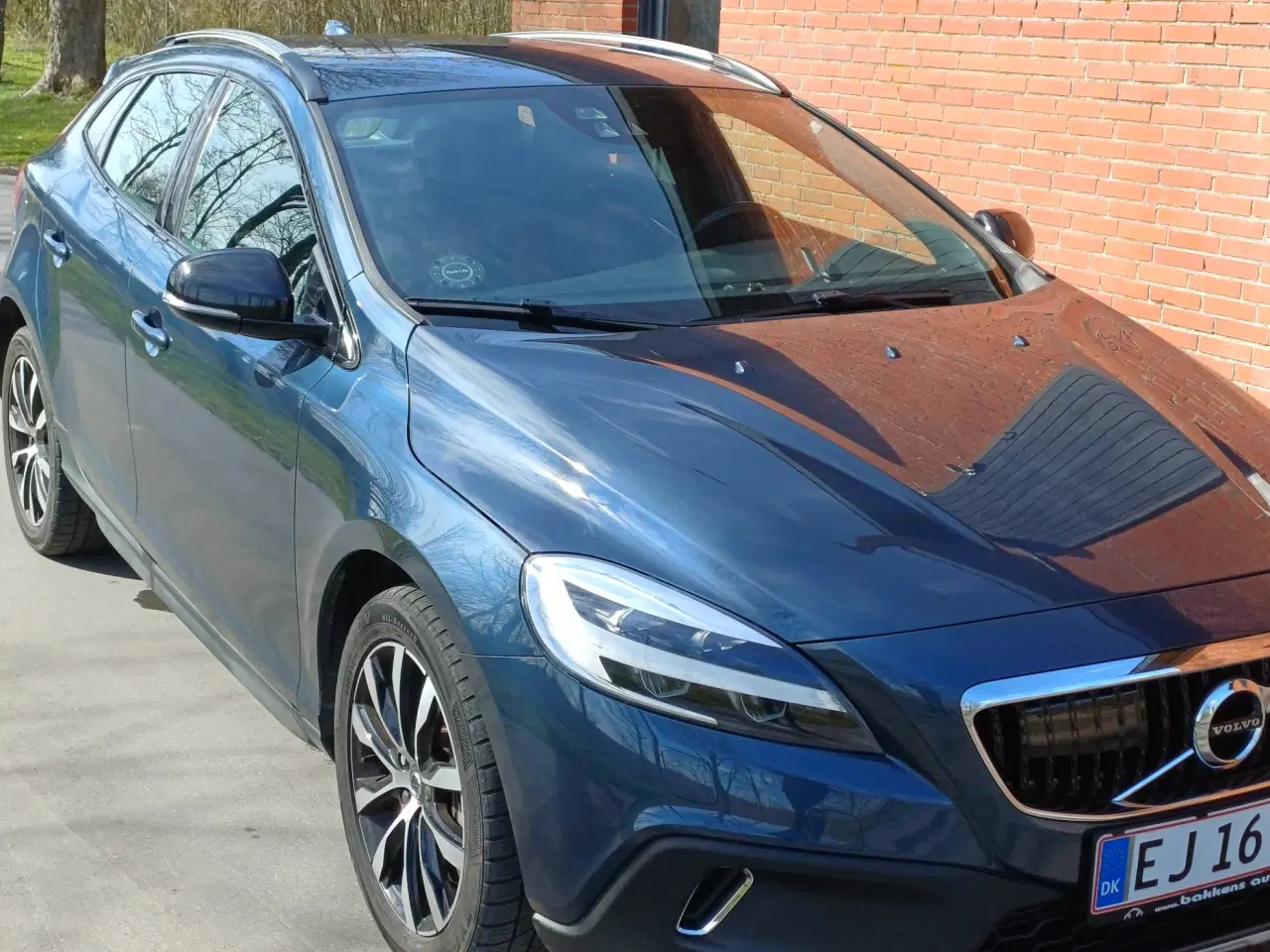 Billede 1 - 2019 Volvo V40 CC 2.0 D3 Aut