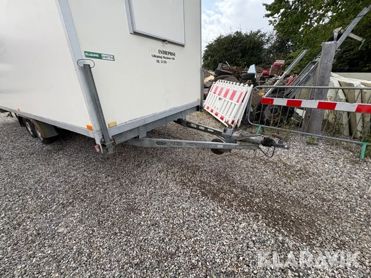 Billede 12 - Personalevogn Eurowagon