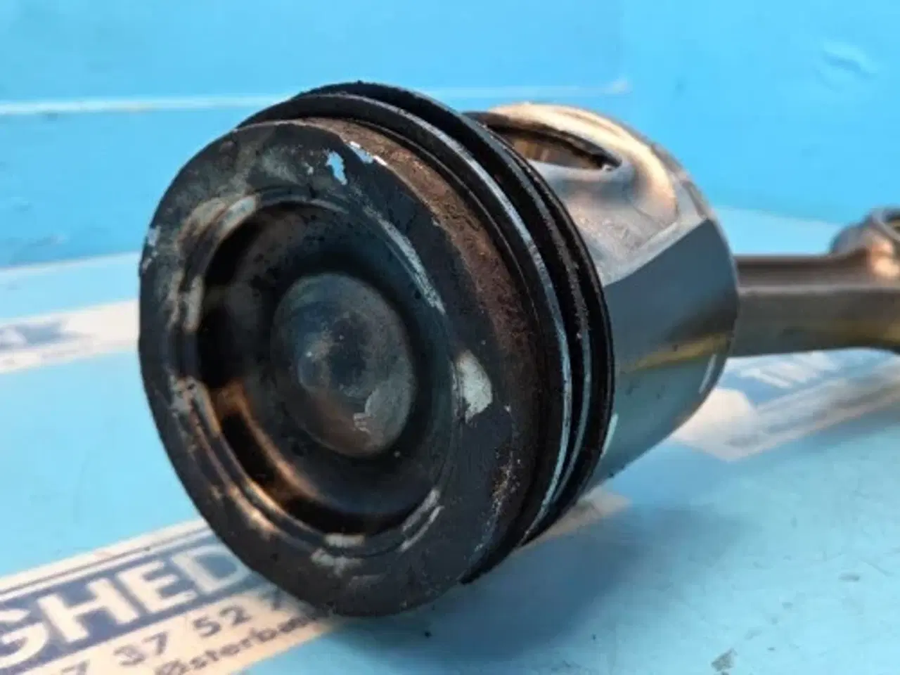 Billede 3 - SisuDiesel 84AWF Stempel V837079475