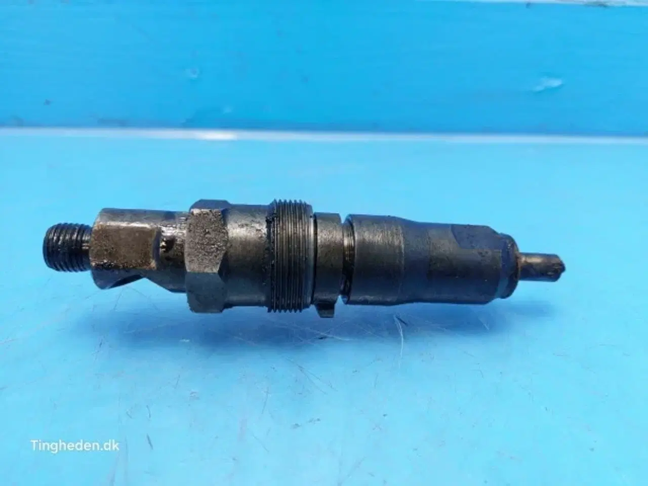 Billede 9 - Mercedes OM352 Injektor