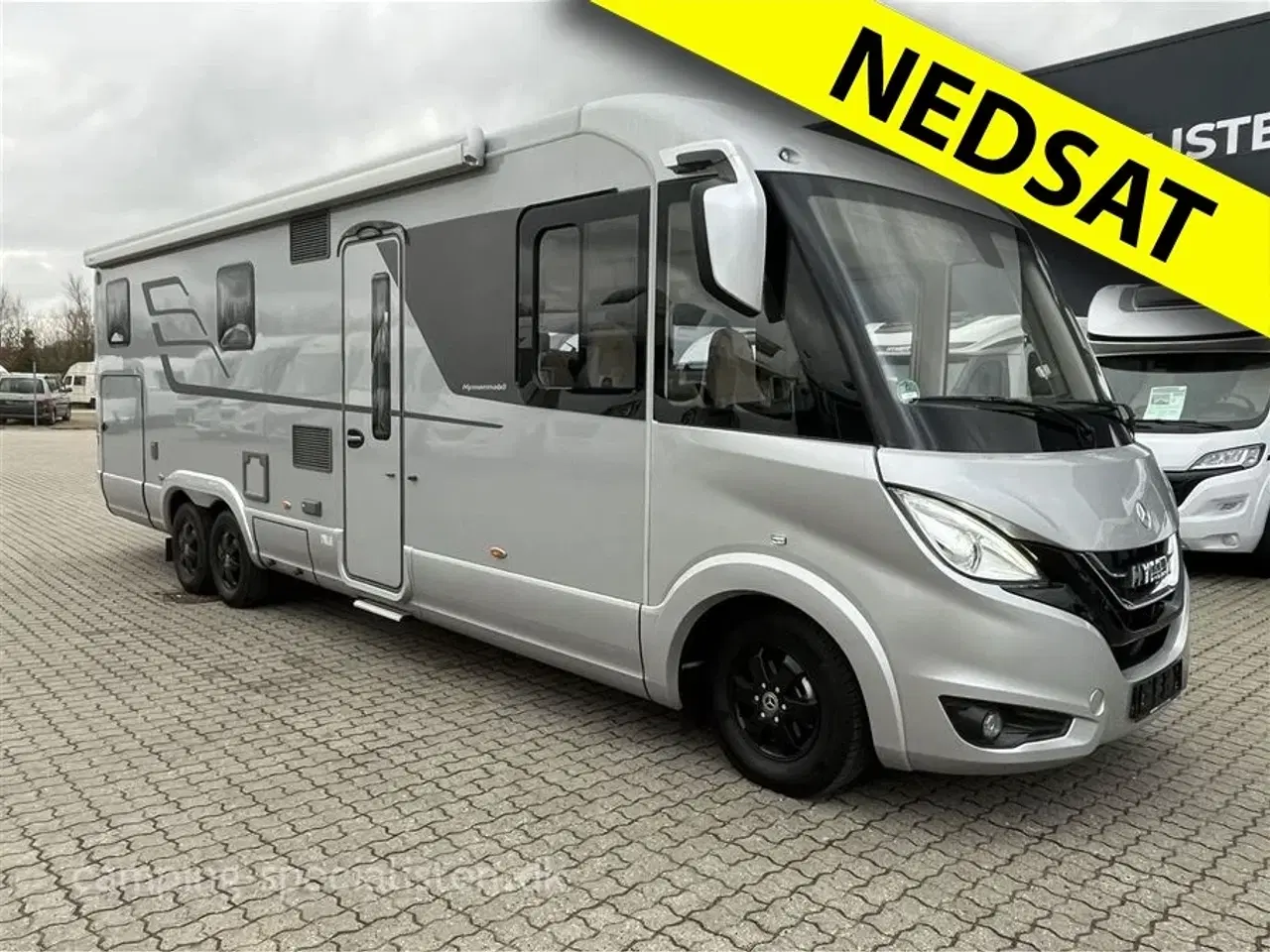 Billede 1 - 2024 - Hymer BML I880 Hymer BML I880 Mercedes-Benz 2024 - Se den nu hos Camping-Specialisten.dk