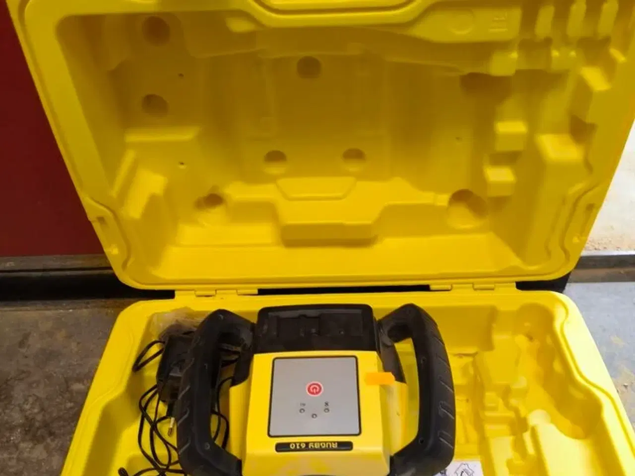 Billede 1 - Rotationslaser LEICA RUGBY 610