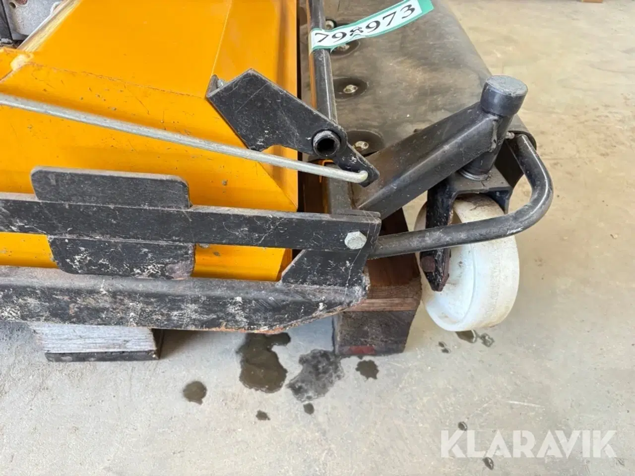 Billede 8 - Vertikalskære Stiga PA604 / PA409