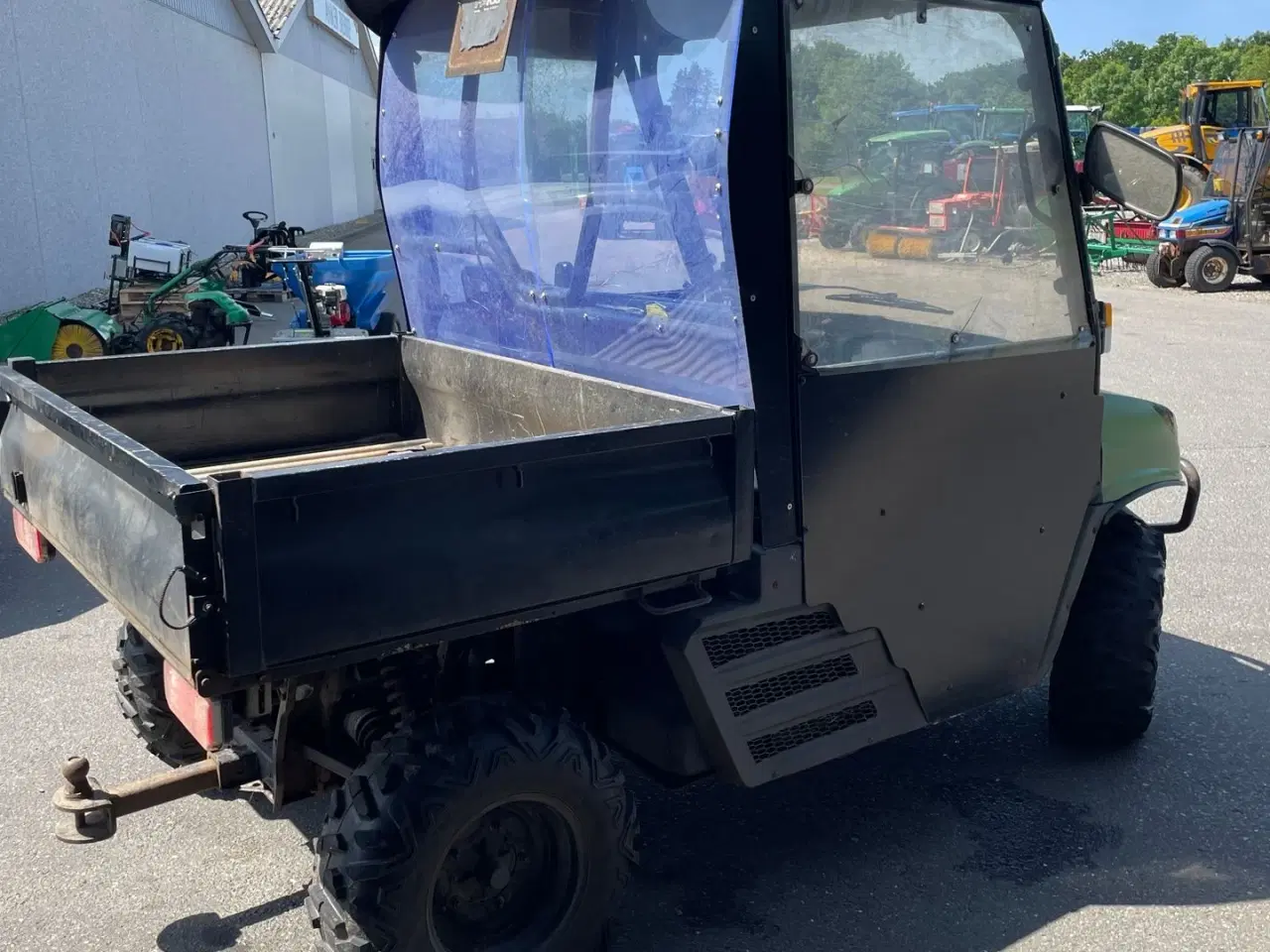 Billede 4 - Kioti Mechron 2210