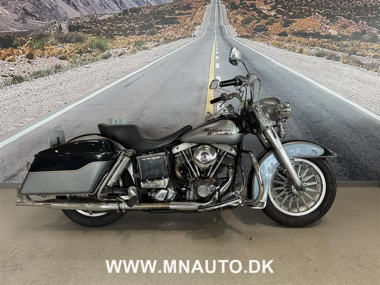 Billede 1 - Harley-Davidson FLH Electra Glide 1200 Shovelhead