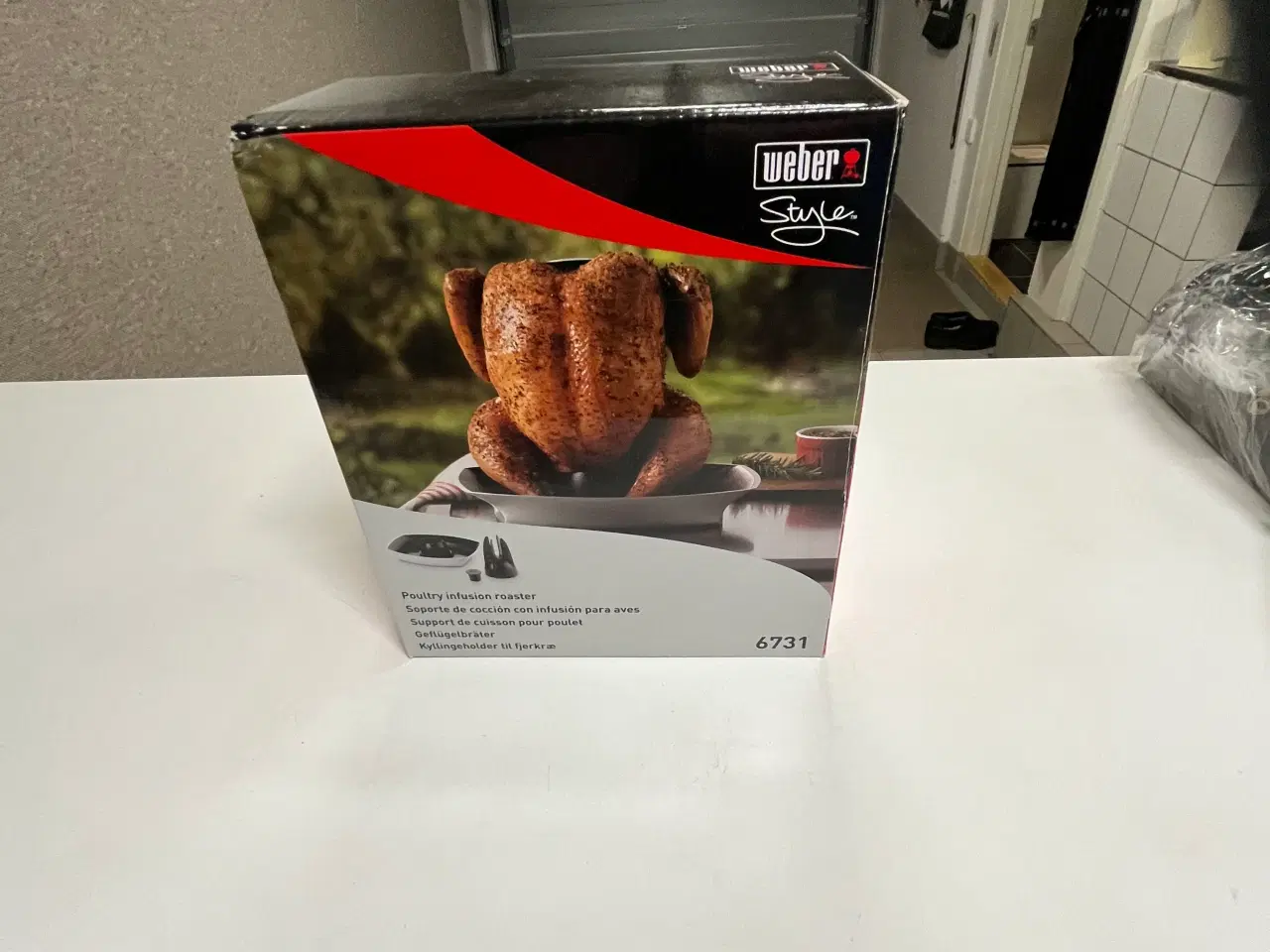 Billede 3 - Til en kylling brugt to gange