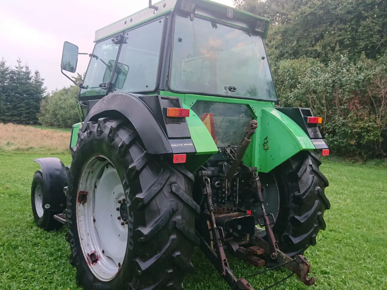 Billede 5 - Deutz Dx 4.50 