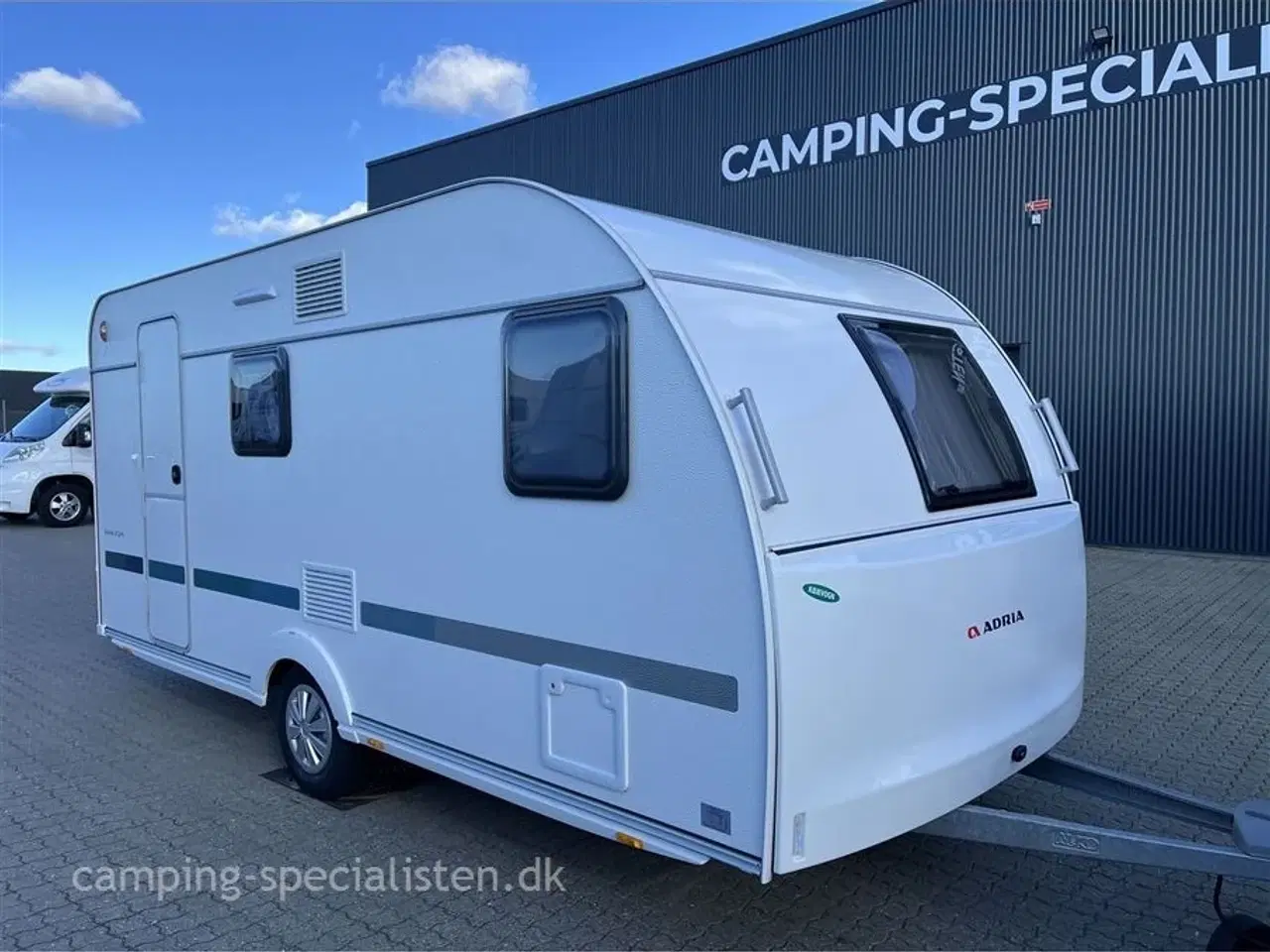 Billede 2 - 2024 - Adria Aviva 472 PK   Adria Aviva 472 PK 2024 - Kan ses nu hos Camping-Specialisten.dk