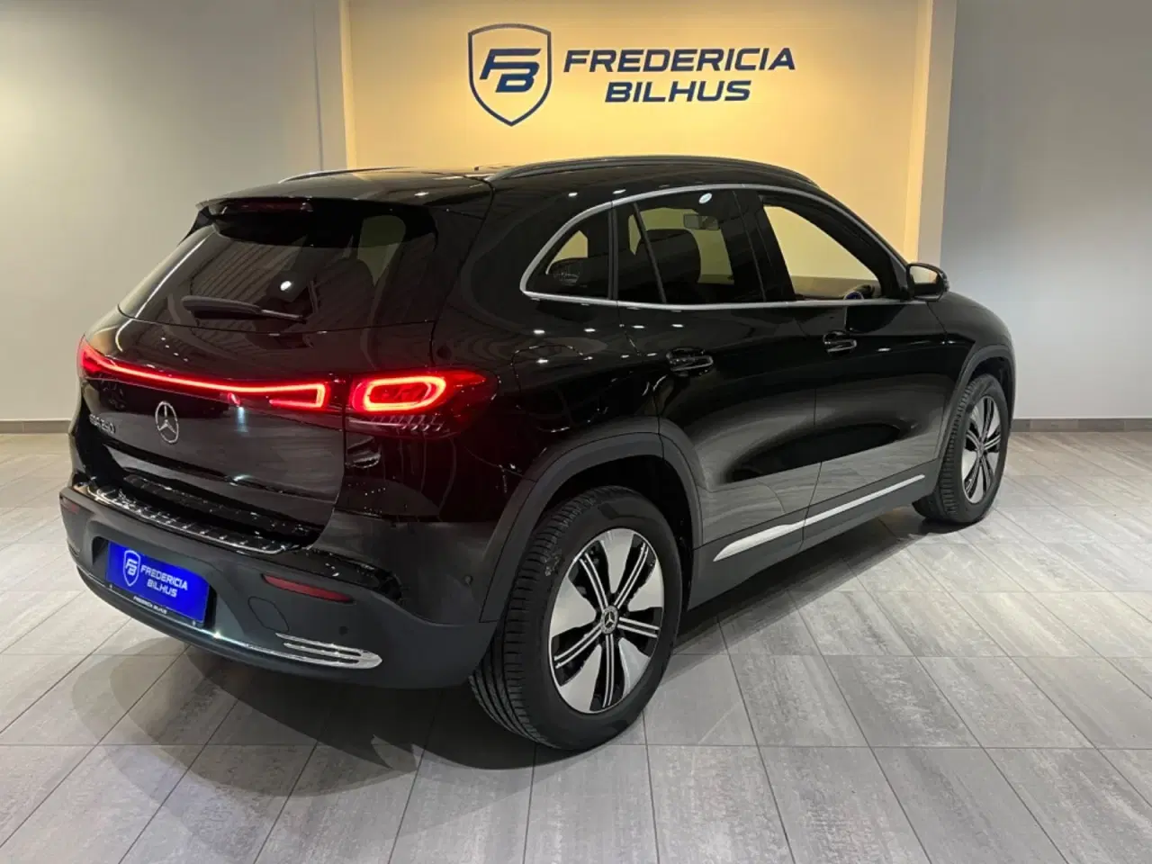 Billede 5 - Mercedes EQA250  Progressive