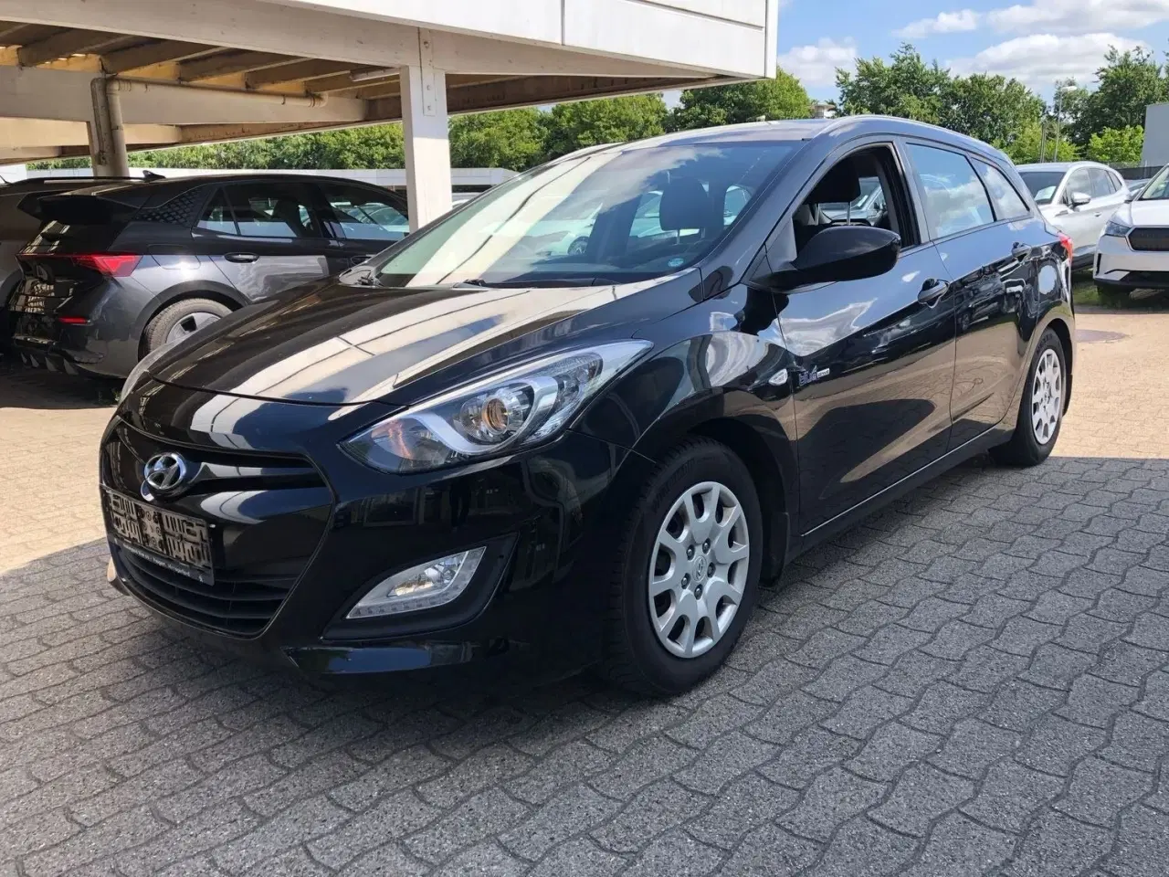 Billede 1 - Hyundai i30 1,6 CRDi 110 Comfort Go! CW