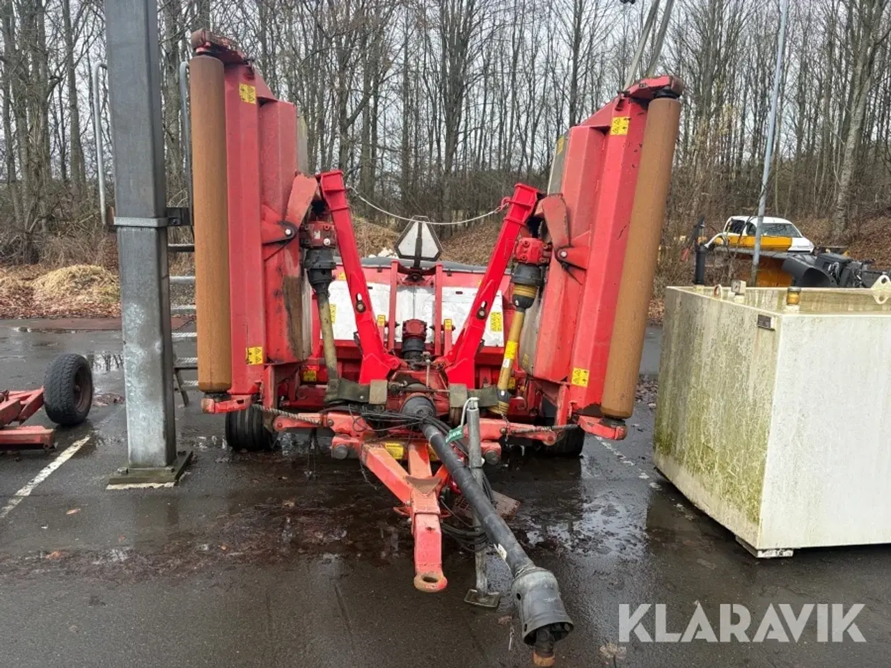 Billede 2 - Rotorklipper Trimax Pegasus S3 493