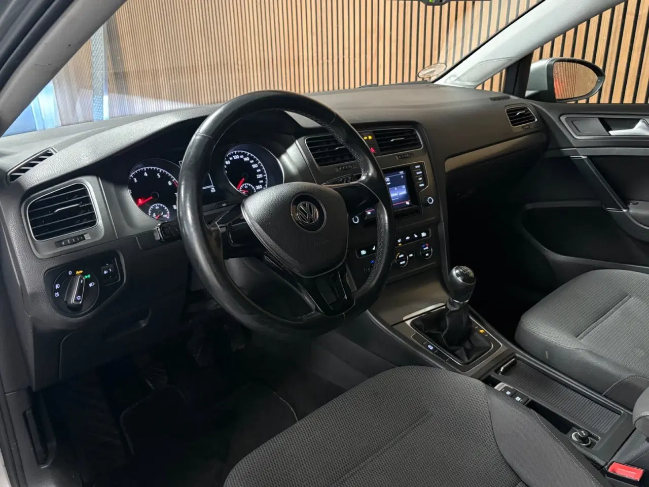 Billede 9 - VW Golf VII 1,4 TSi 122 Comfortline BMT