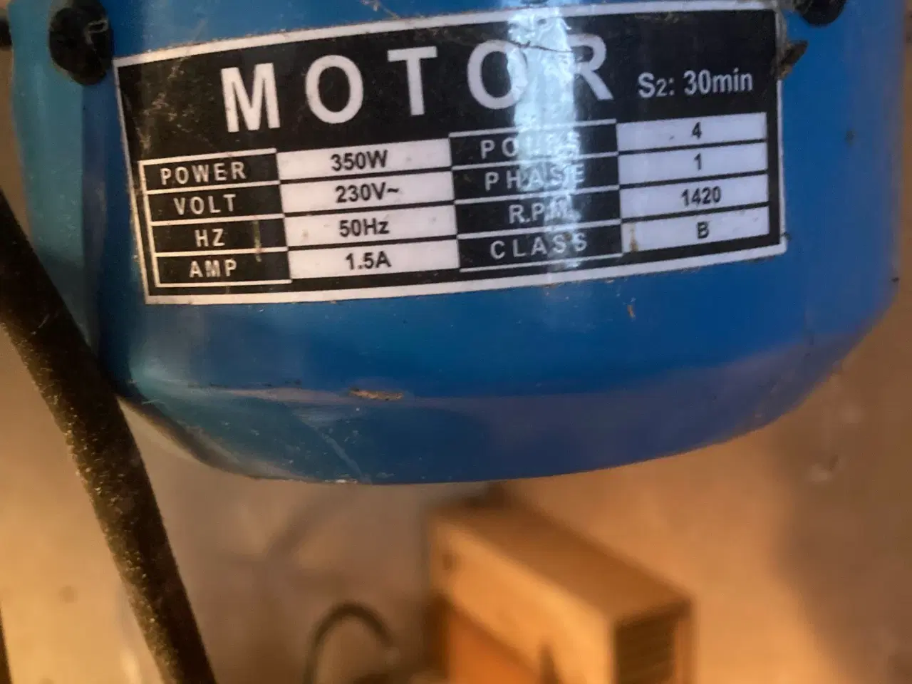 Billede 5 - Søjleboremaskine