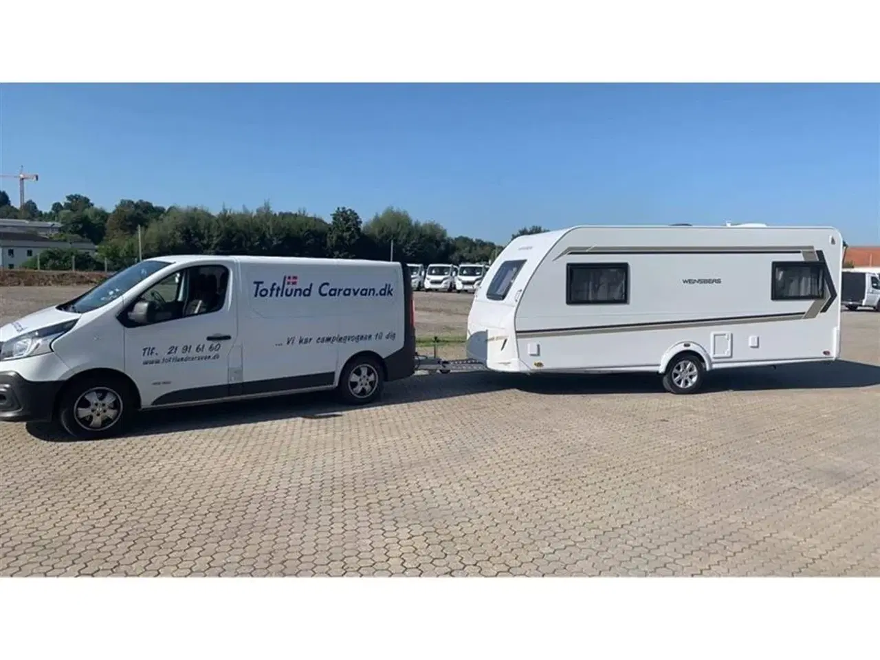 Billede 14 - 2023 - Weinsberg CaraOne 480 EU   FABRIKSNY m/ enkeltsenge m/lamel udtræk, SUPERTILBUD, hvem kommer først ?