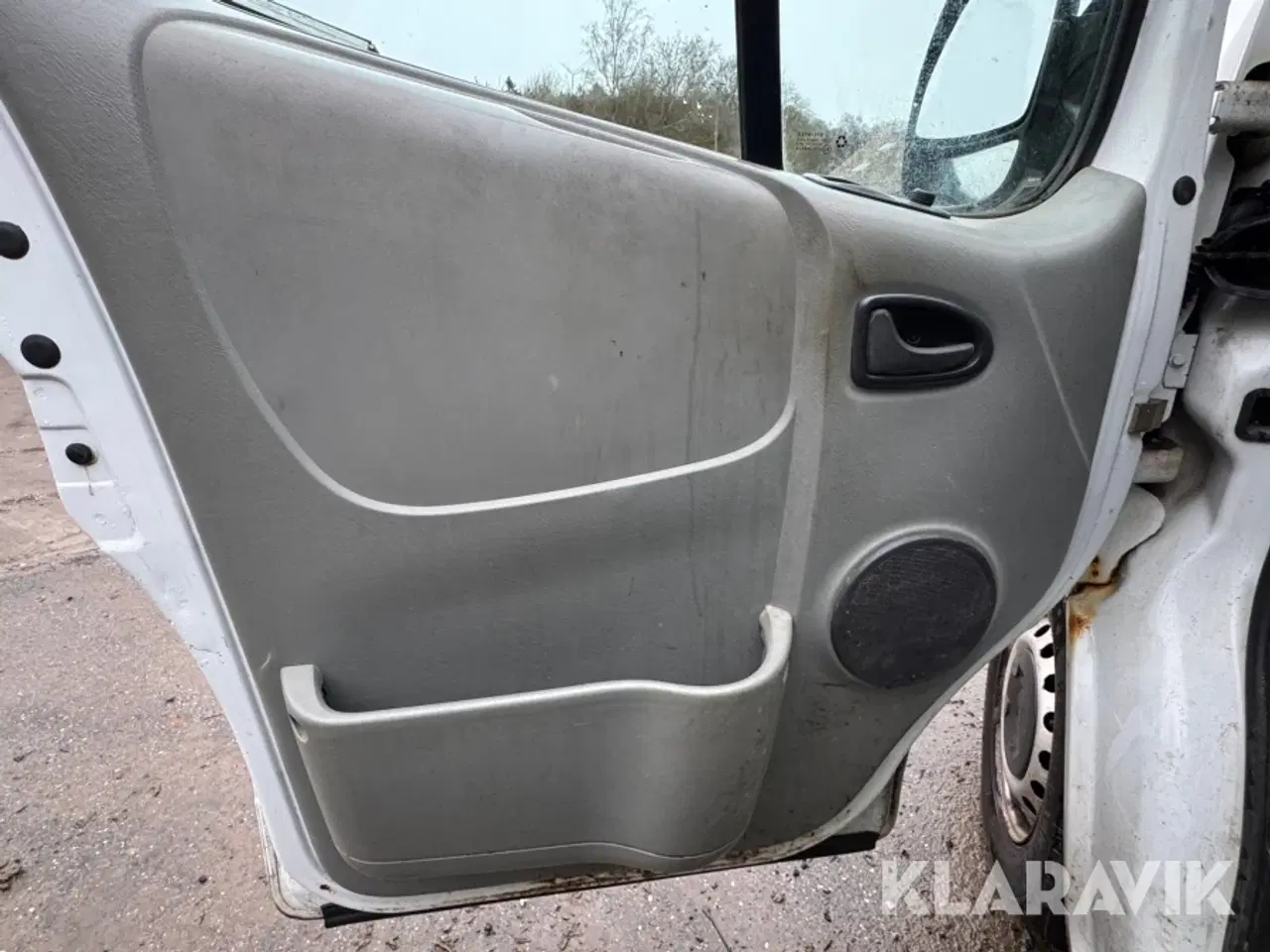 Billede 6 - Varebil Renault Trafic, 1,9 DCI