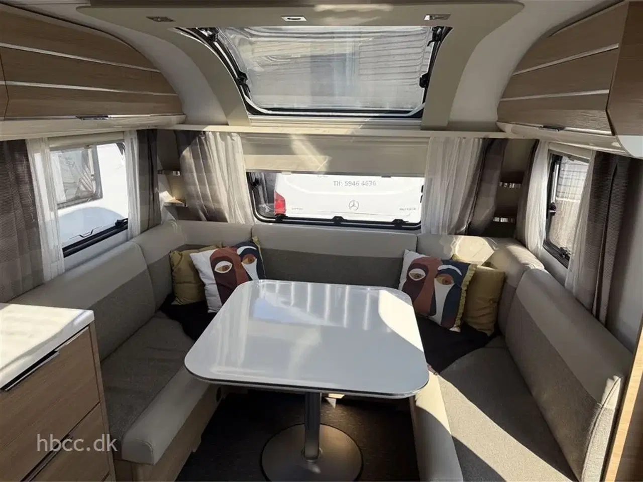 Billede 2 - 2019 - Adria Adora 593 UK