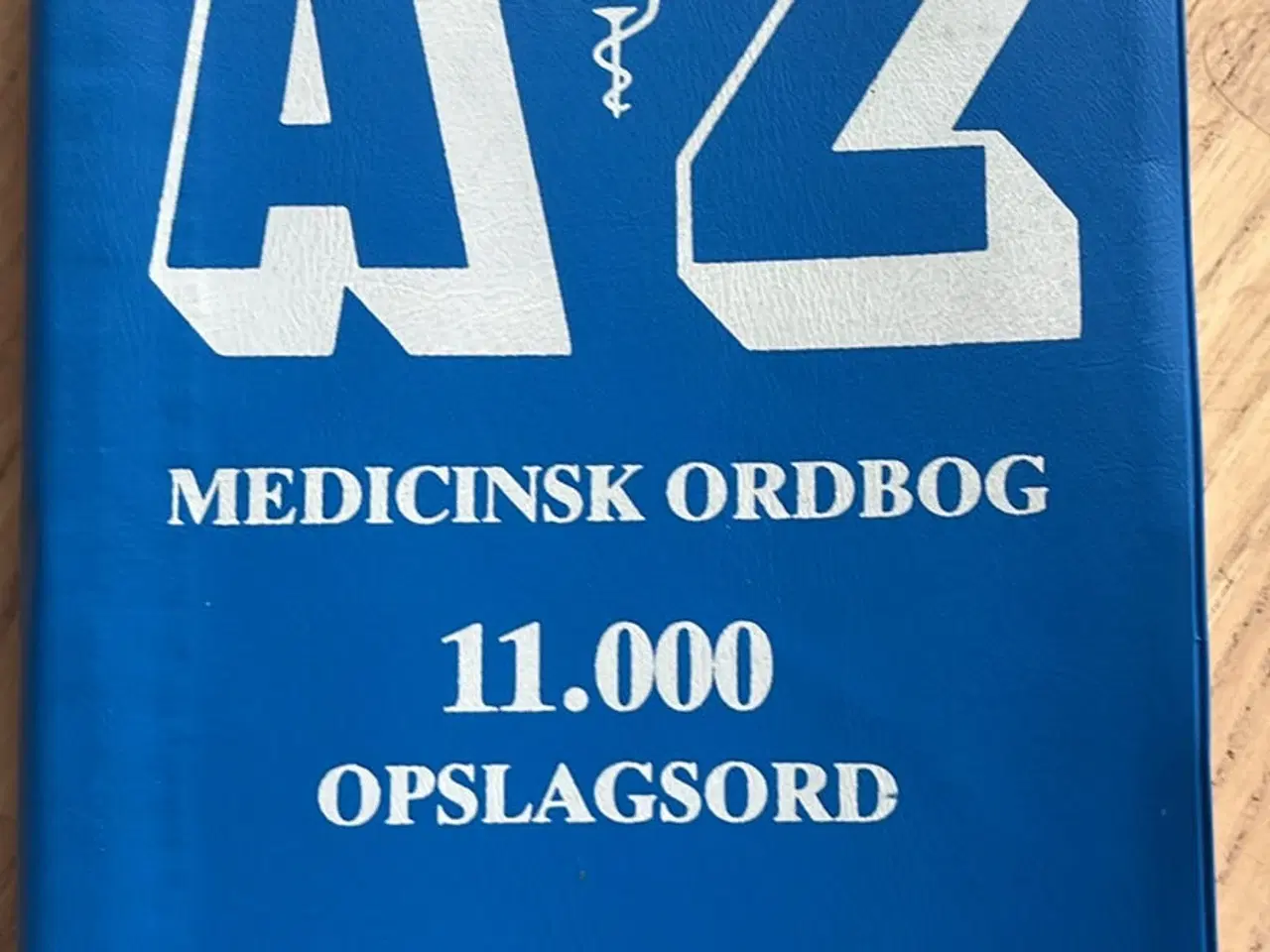 Billede 1 - Medicinsk ordbog