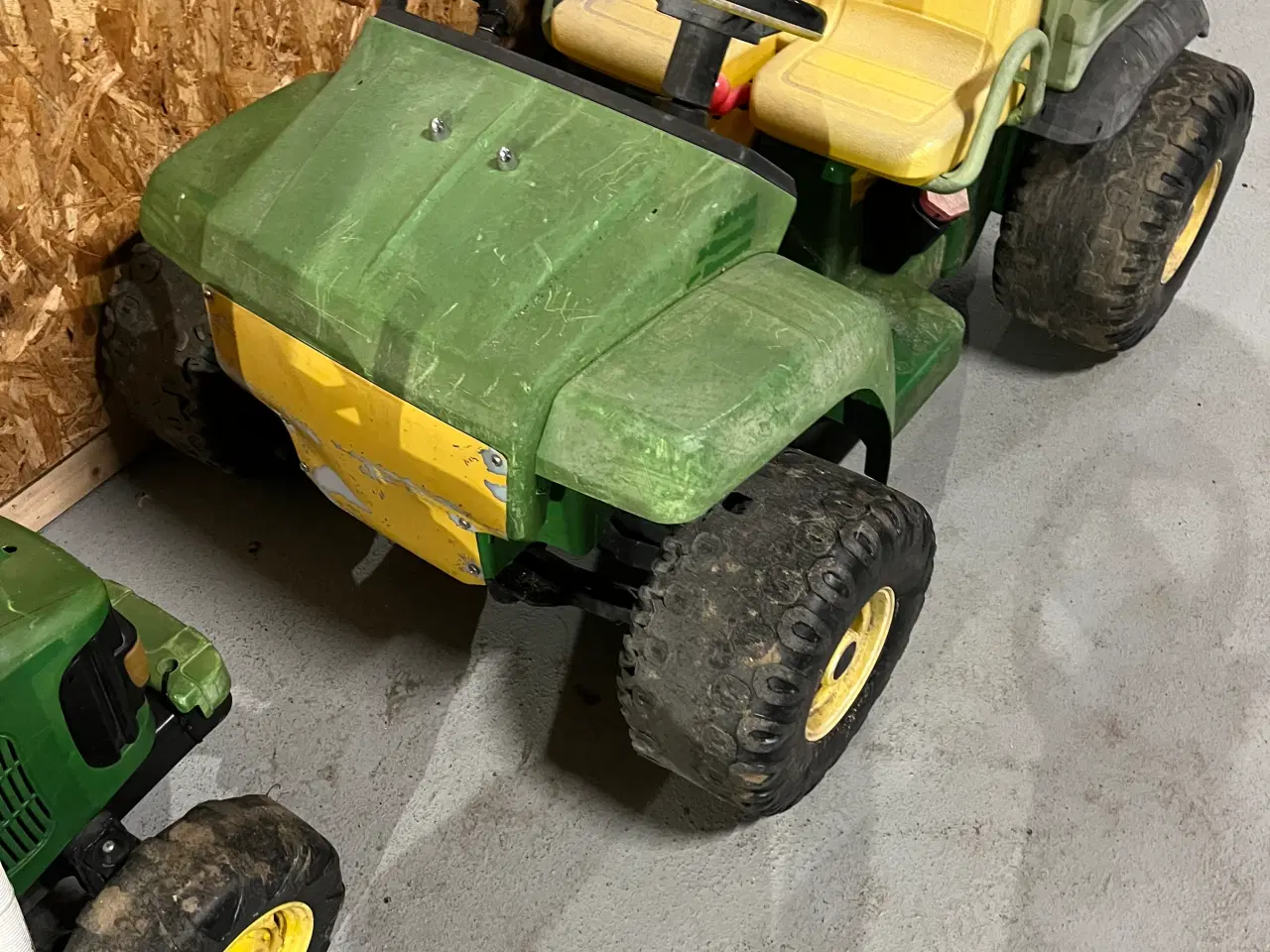 Billede 5 - John Deere gator og traktor