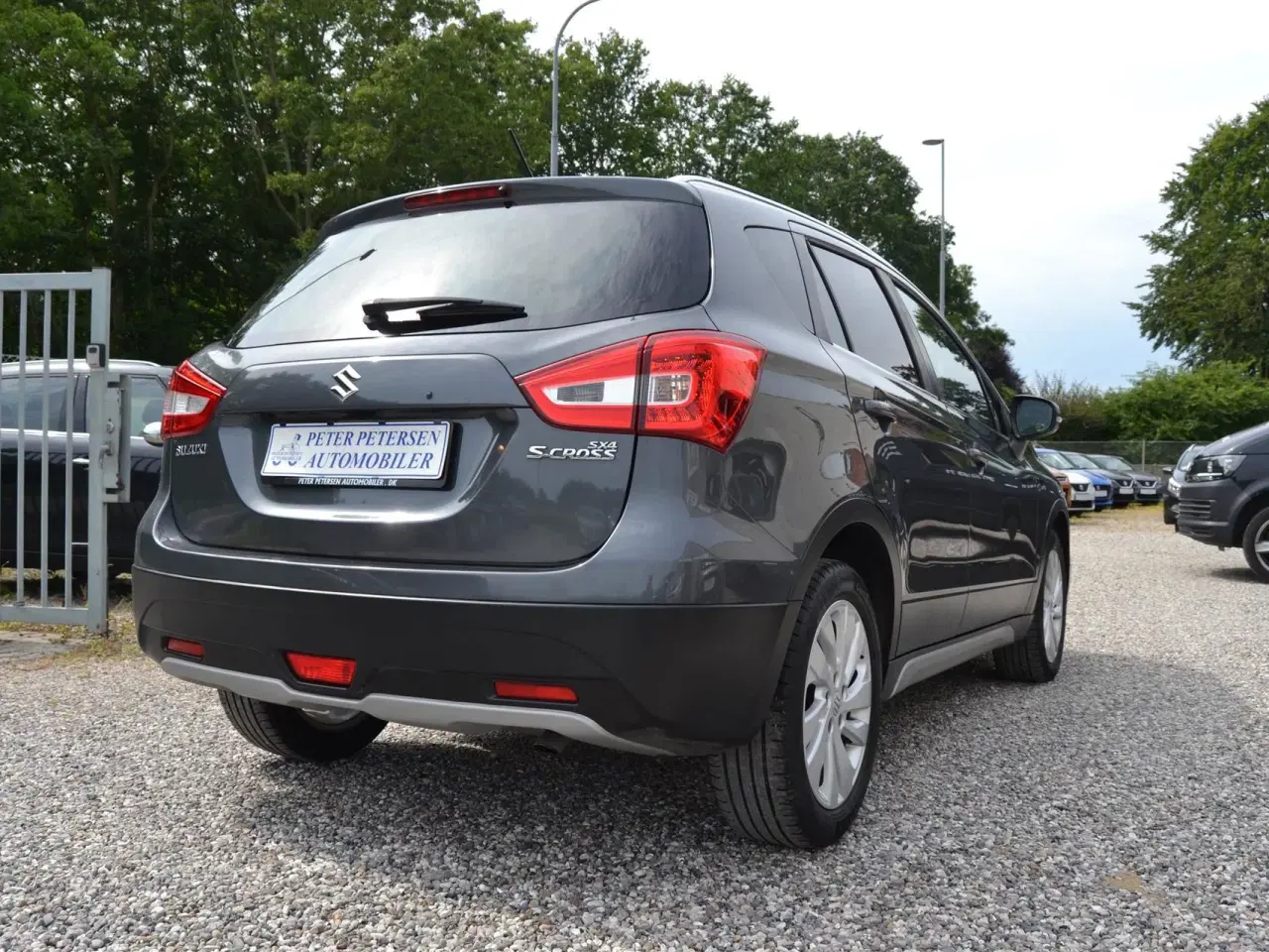 Billede 5 - Suzuki S-Cross 1,0 Boosterjet Active Holiday 112HK 5d 6g Aut.