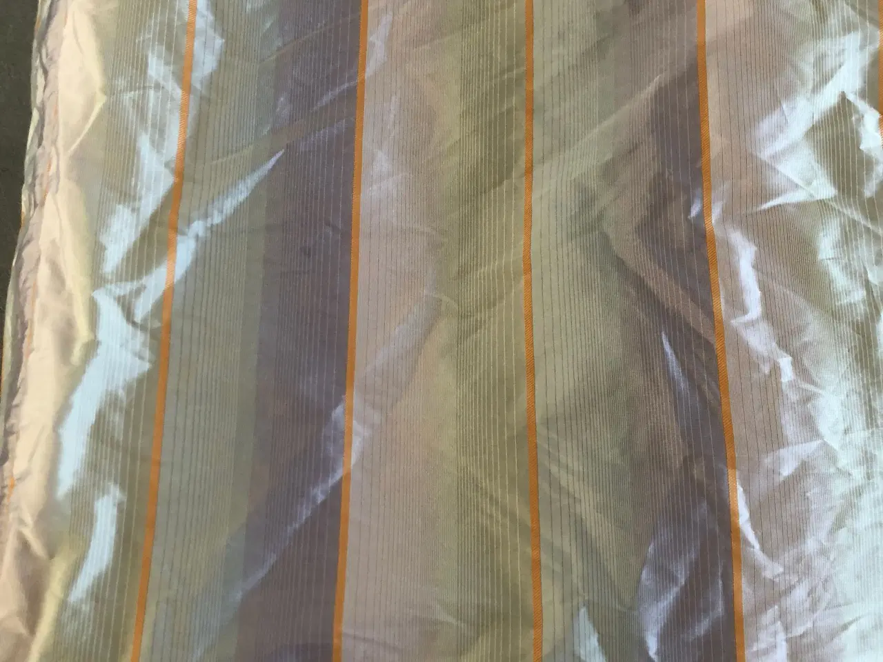 Billede 7 - Gardiner Smukke silke  150 L 85 H 
