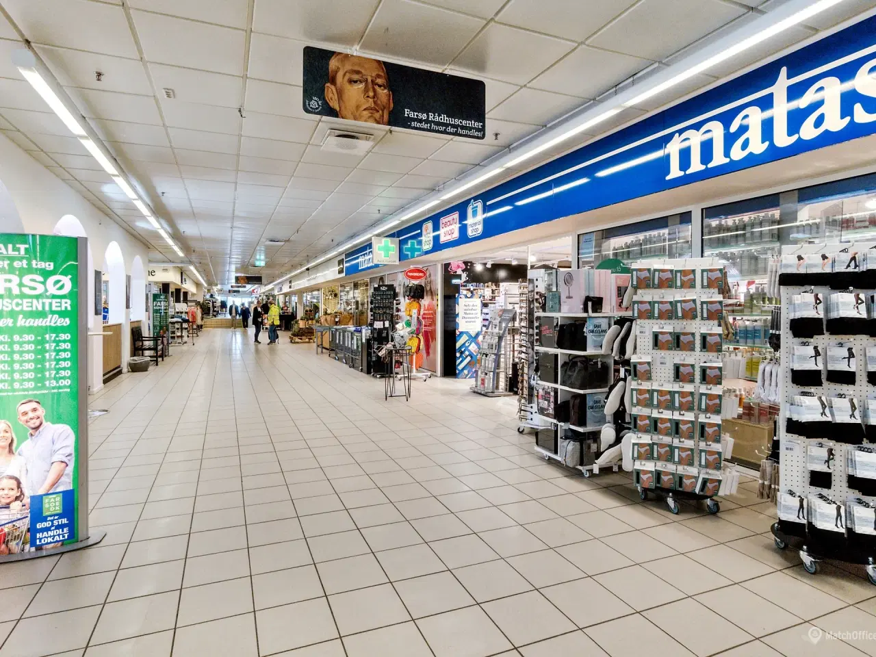 Billede 4 - Velplaceret centerbutik i Farsø Rådhuscenter