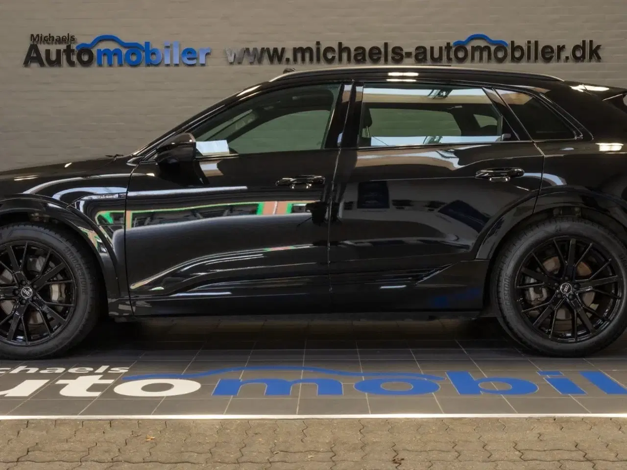 Billede 2 - Audi e-tron 55 S-line quattro