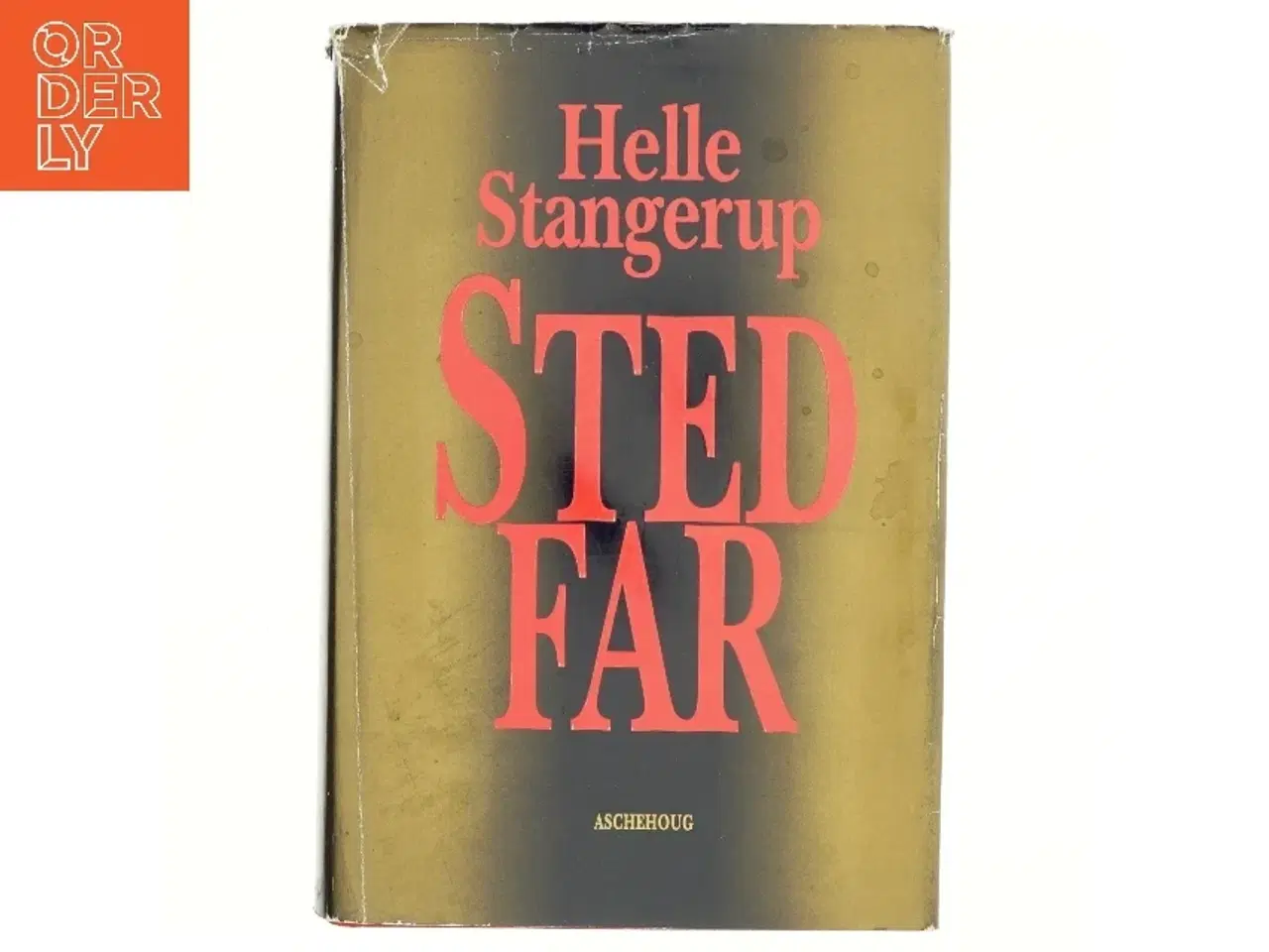 Billede 1 - Stedfar af Helle Stangerup (Bog)