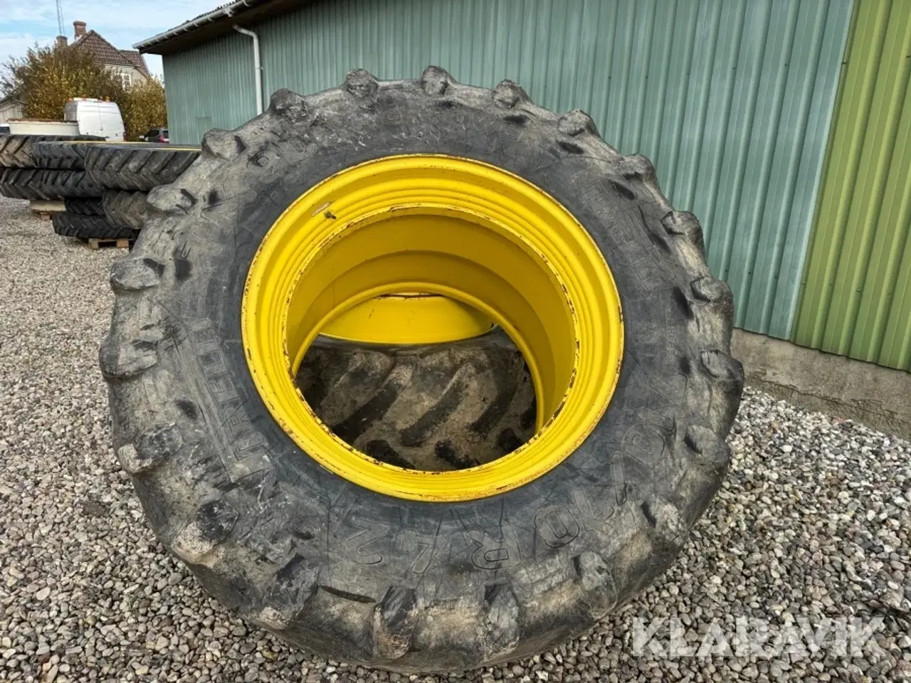 Billede 2 - Tvillingehjul Firelli TM900 High Power 2 styk