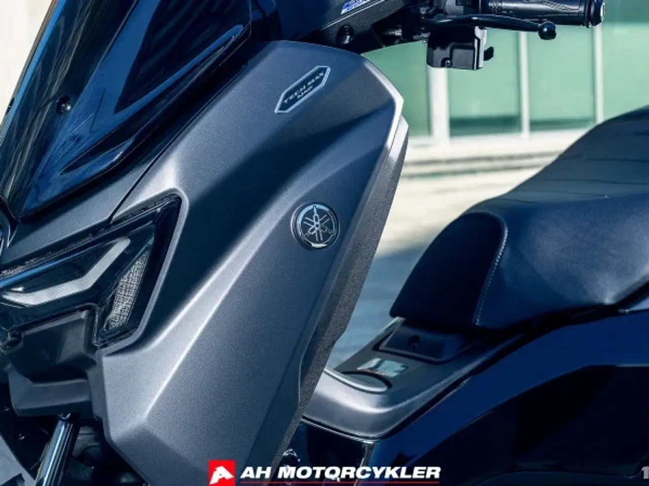 Billede 29 - Yamaha N-Max 155 Tech MAX Midnight Black