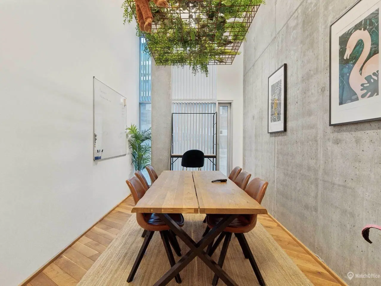 Billede 1 - Indbydende kontorlejemål i det prisvindende 8TALLET - tæt på metro og motorvejsnettet.