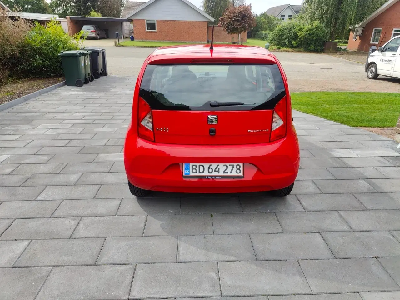 Billede 7 - Seat Mii 1,0 60 Style eco