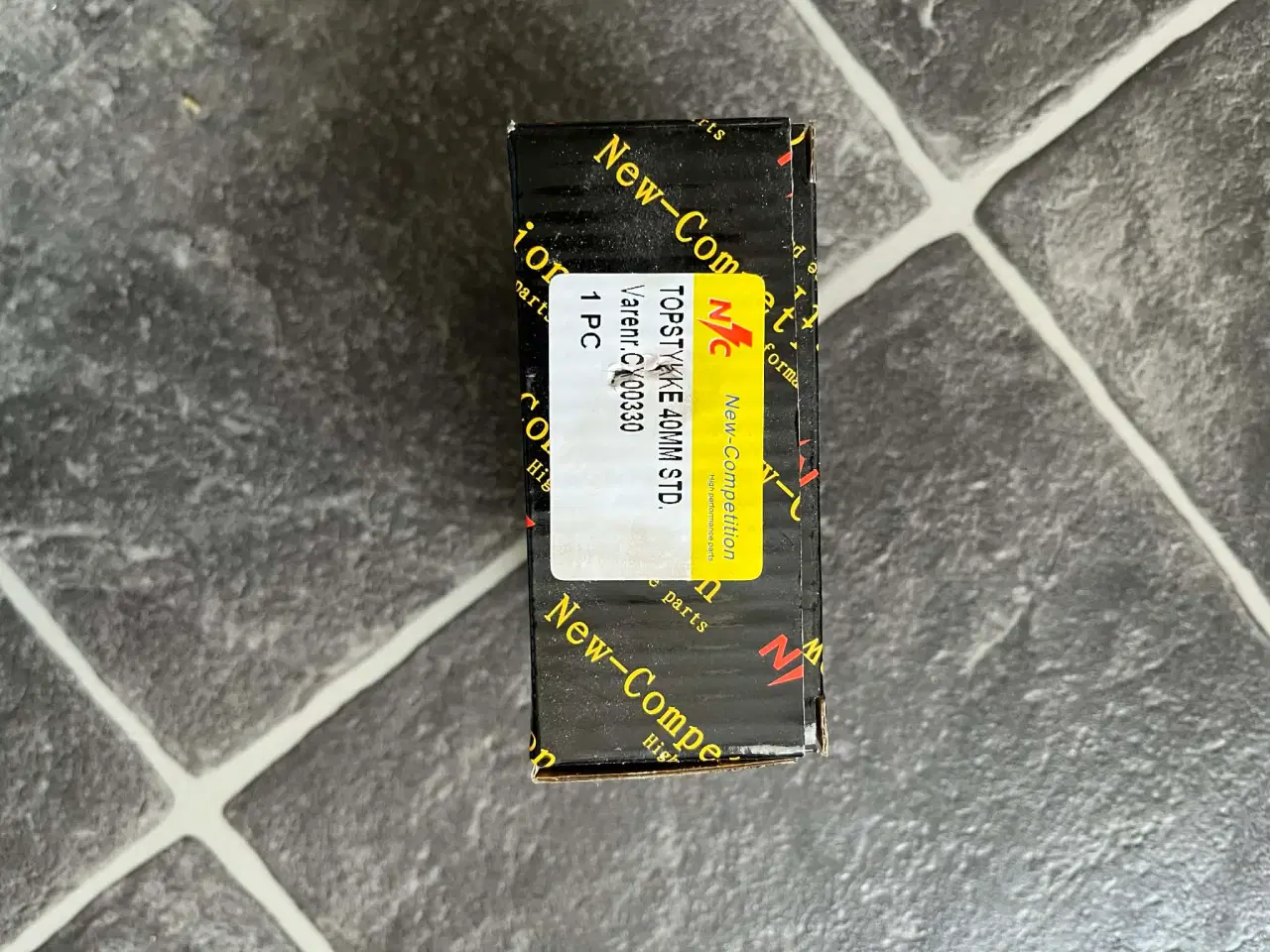 Billede 3 - STD Topstykke til HOT 50