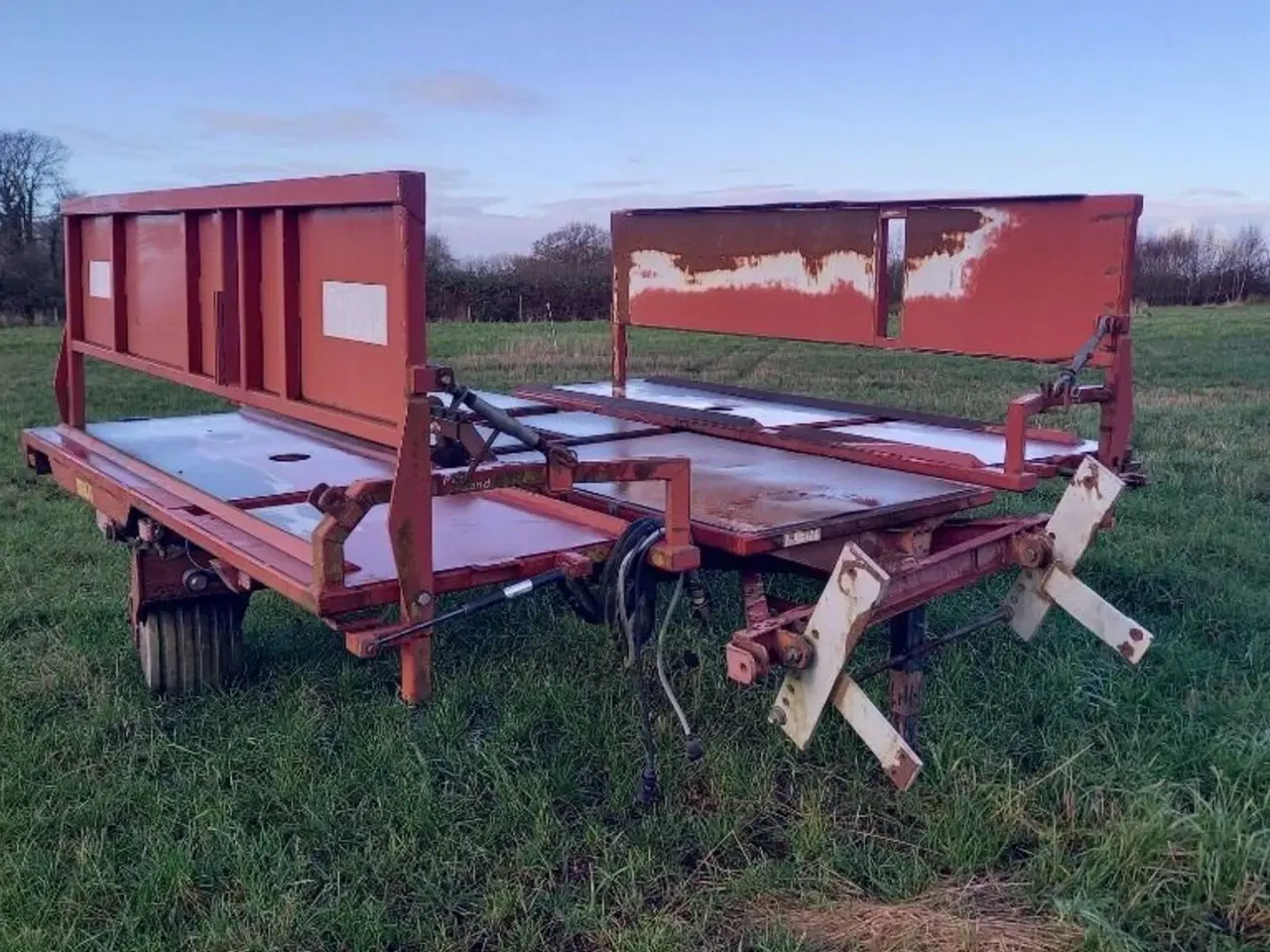 Billede 3 - Parkland BALLEVOGN