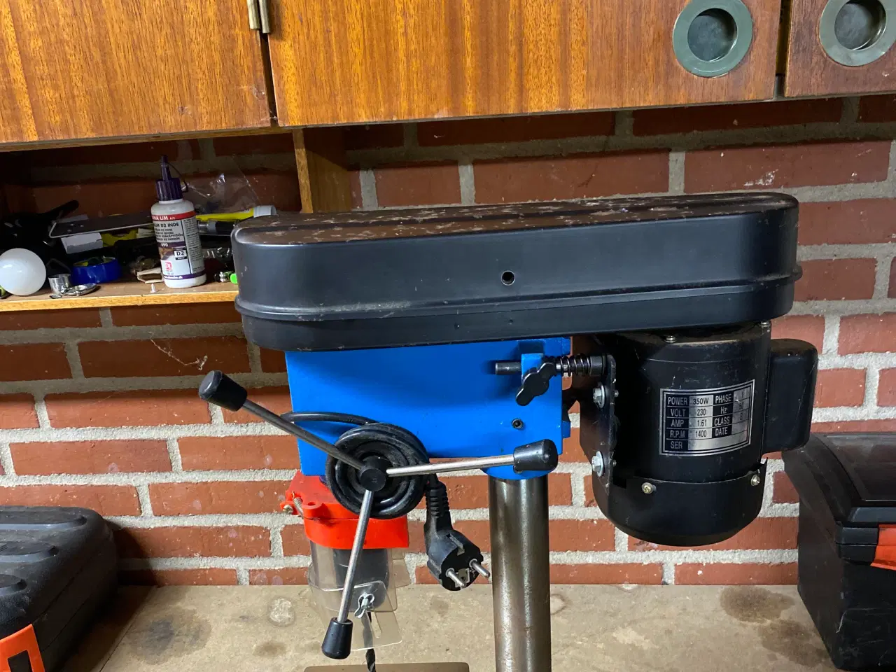 Billede 2 - Søjleboremaskine